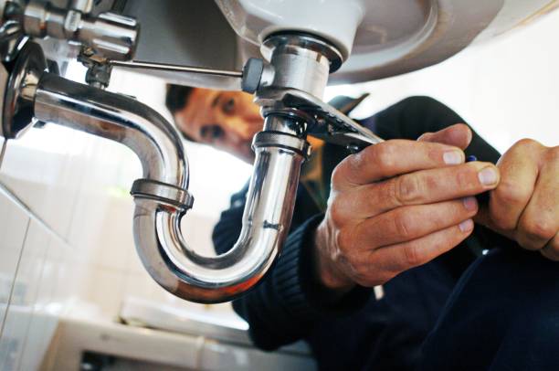 Best Gas Line Repair  in Martins Ferry, OH