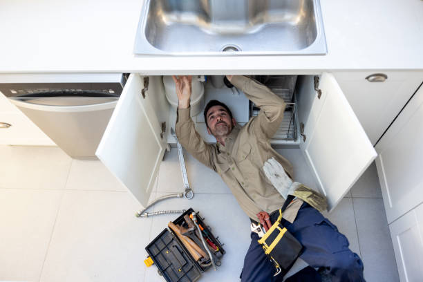 Clogged Drain Plumber in Martins Ferry, OH
