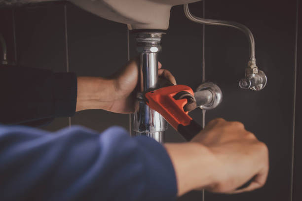 Best Clogged Drain Plumber  in Martins Ferry, OH